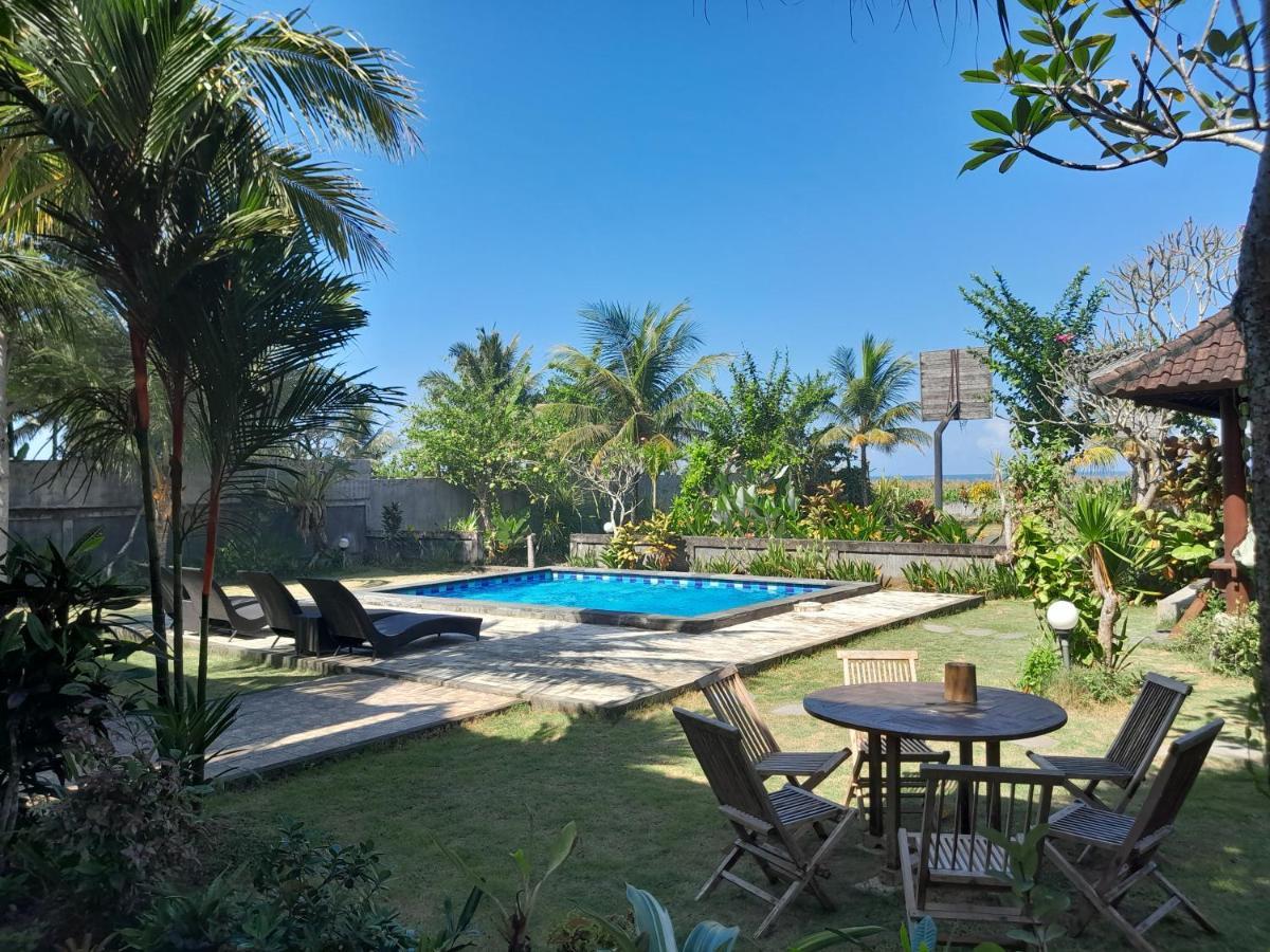 Khalisha Villa Airsatang Екстериор снимка