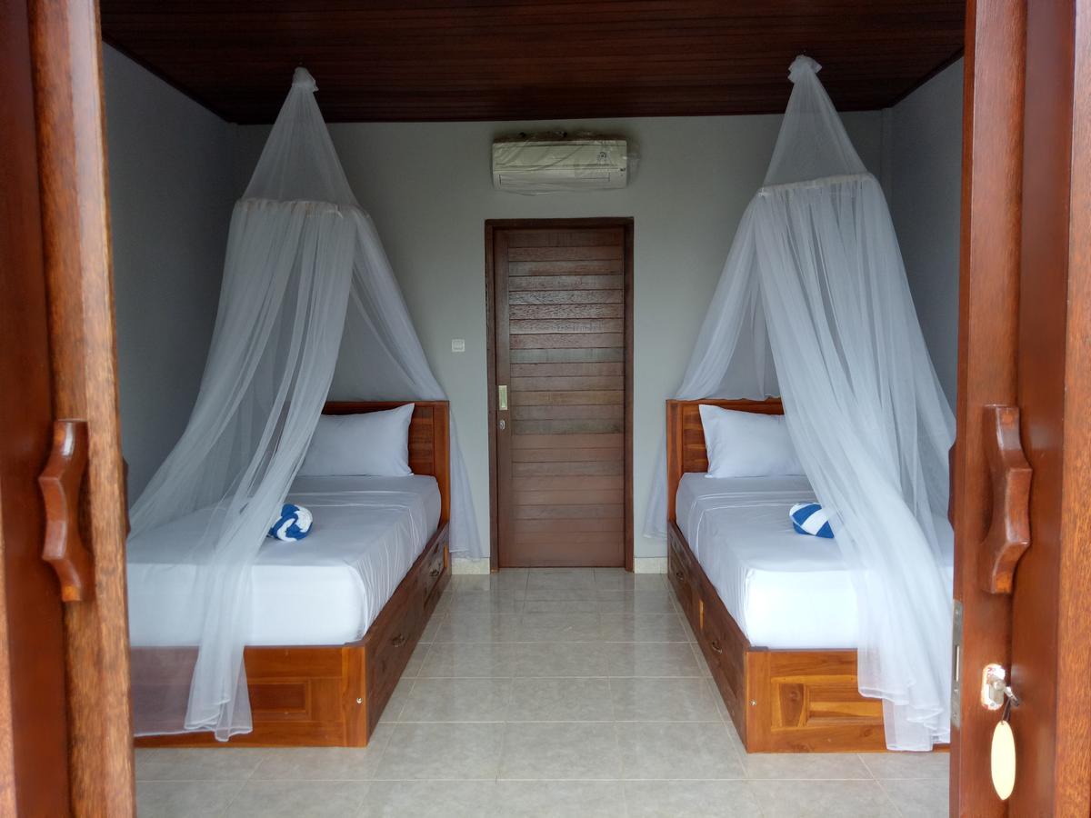 Khalisha Villa Airsatang Екстериор снимка
