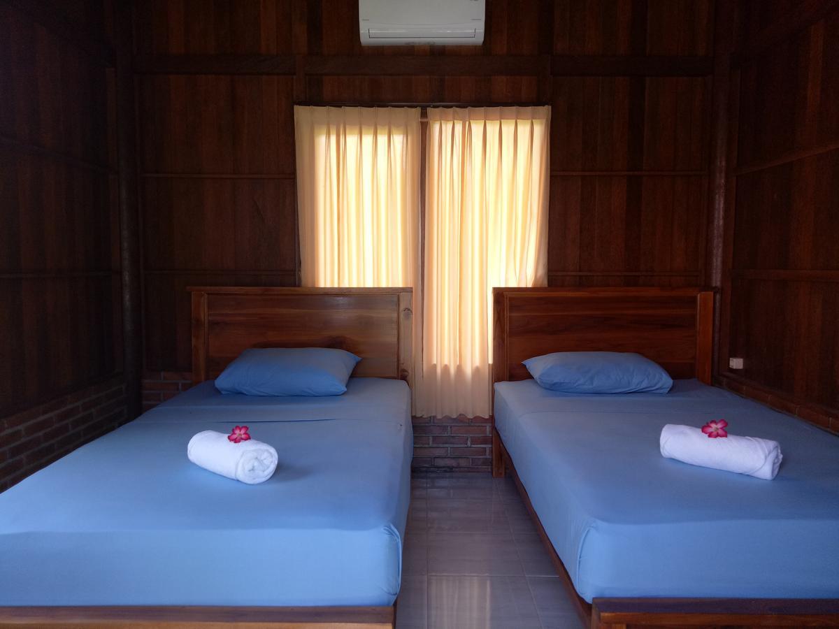 Khalisha Villa Airsatang Екстериор снимка