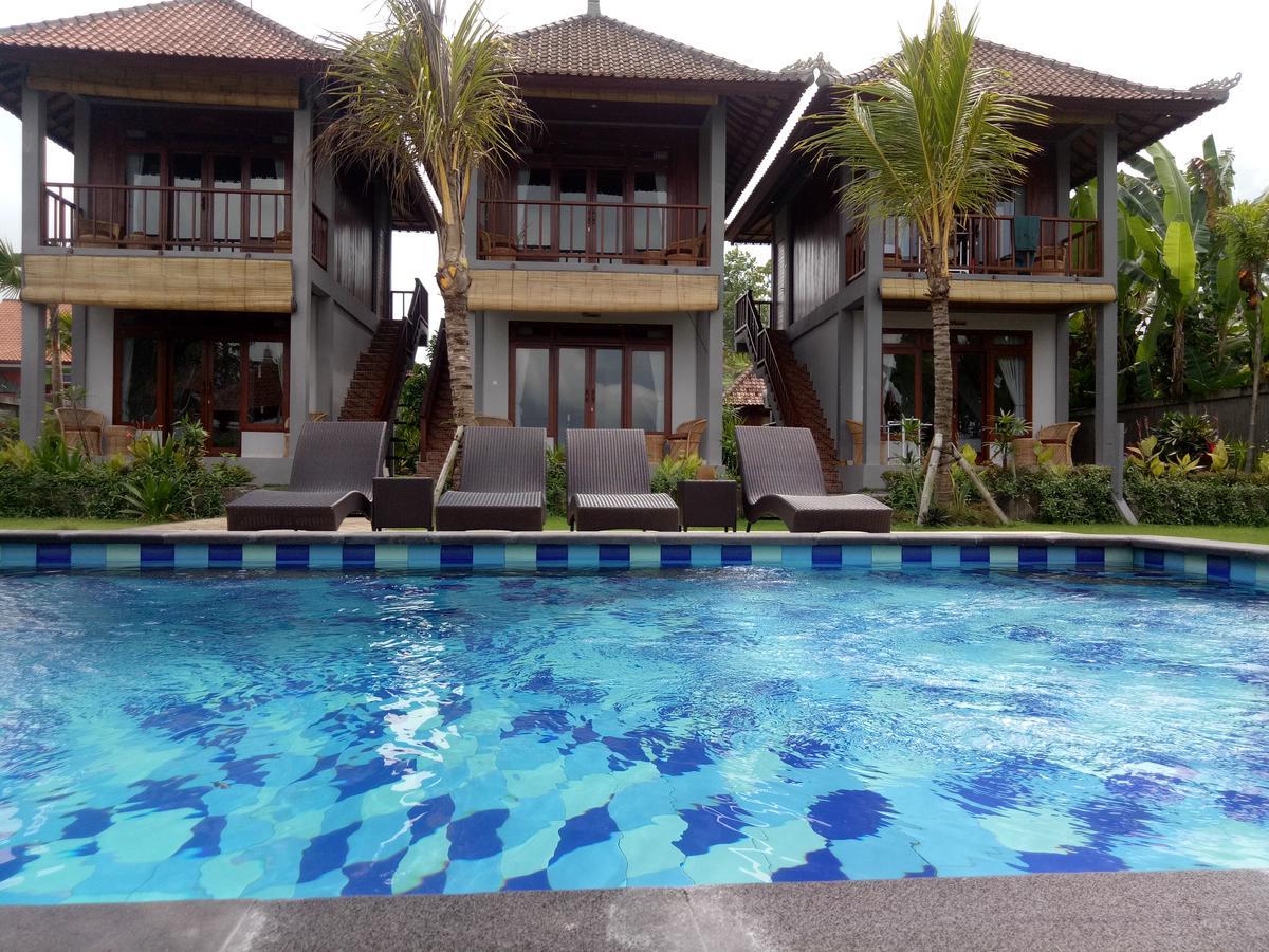 Khalisha Villa Airsatang Екстериор снимка