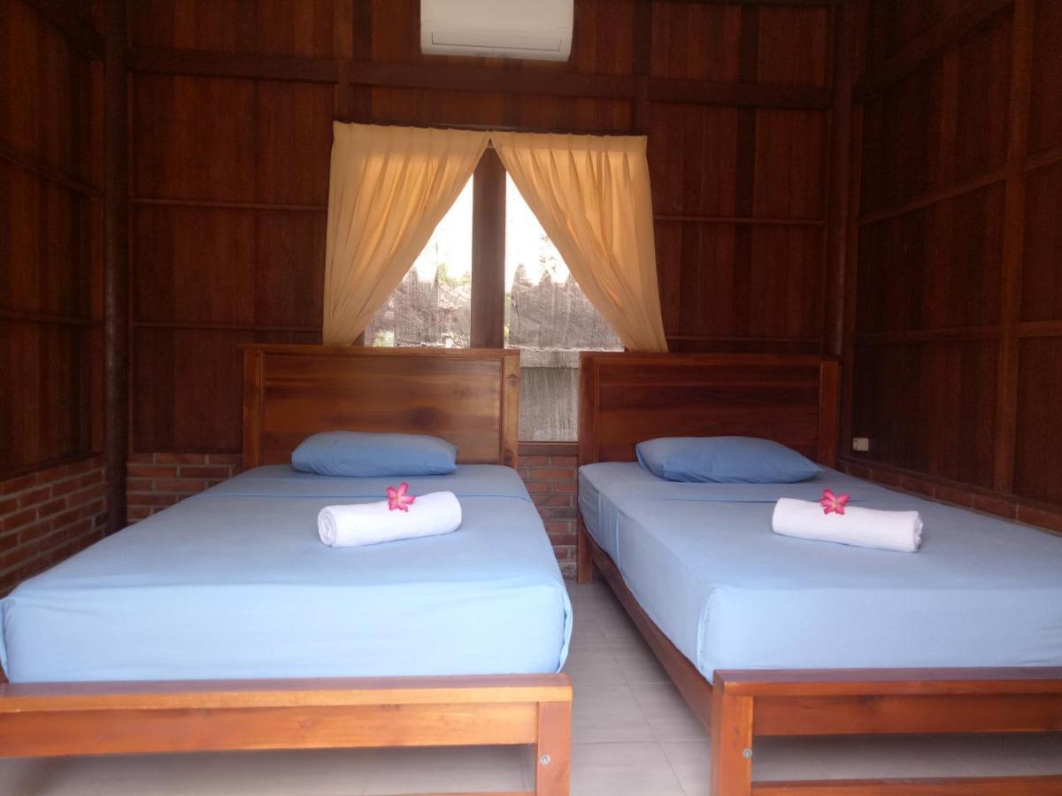 Khalisha Villa Airsatang Екстериор снимка