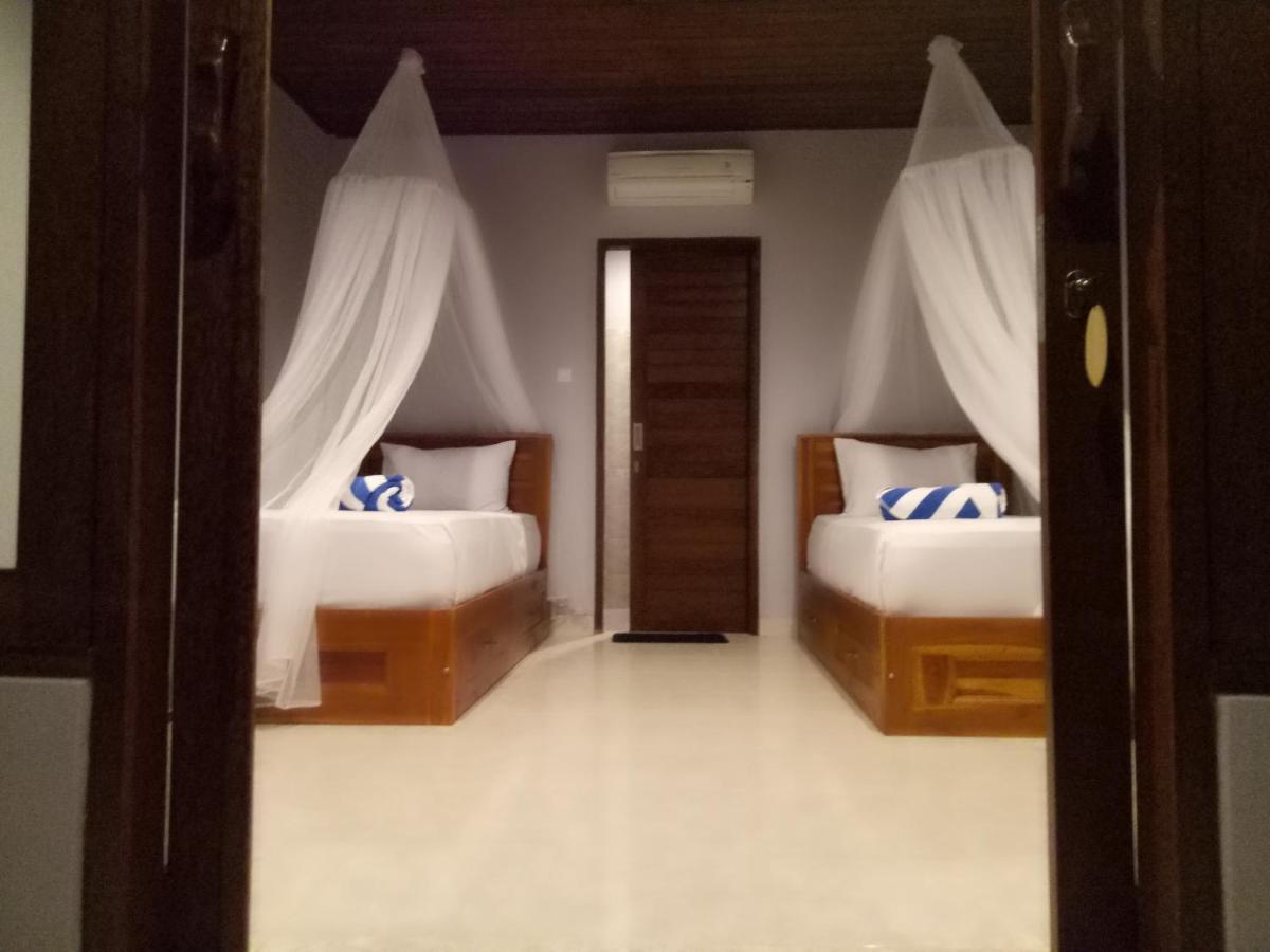 Khalisha Villa Airsatang Екстериор снимка