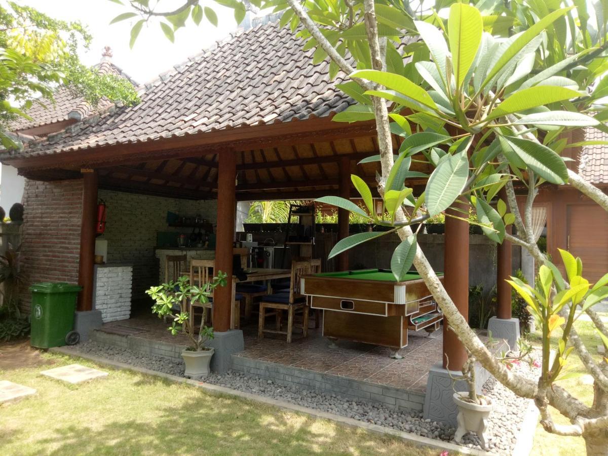 Khalisha Villa Airsatang Екстериор снимка