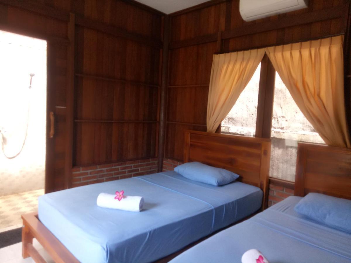 Khalisha Villa Airsatang Екстериор снимка