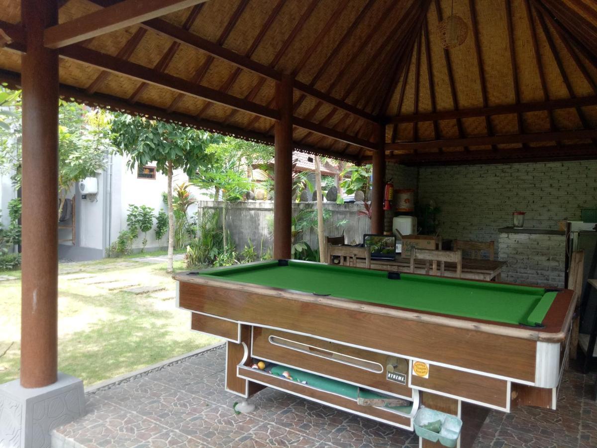 Khalisha Villa Airsatang Екстериор снимка