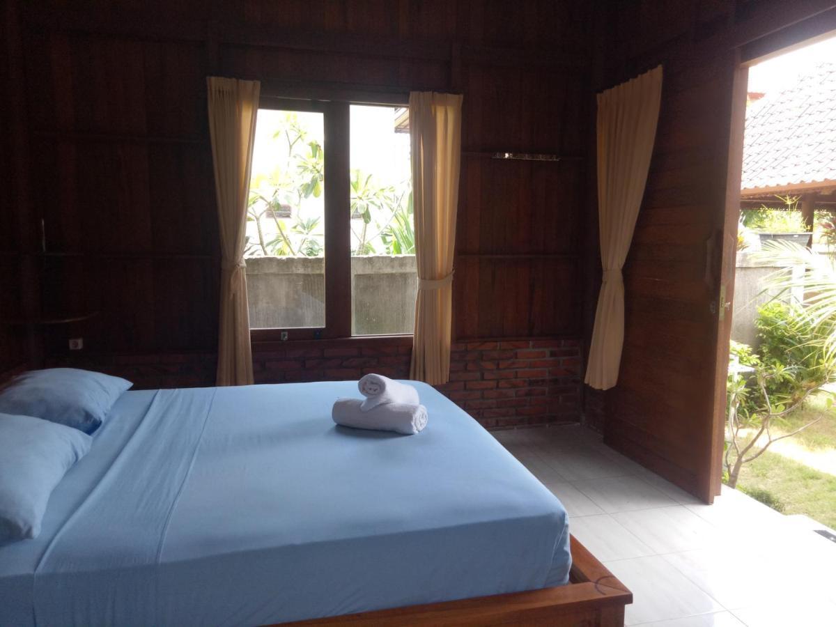 Khalisha Villa Airsatang Екстериор снимка