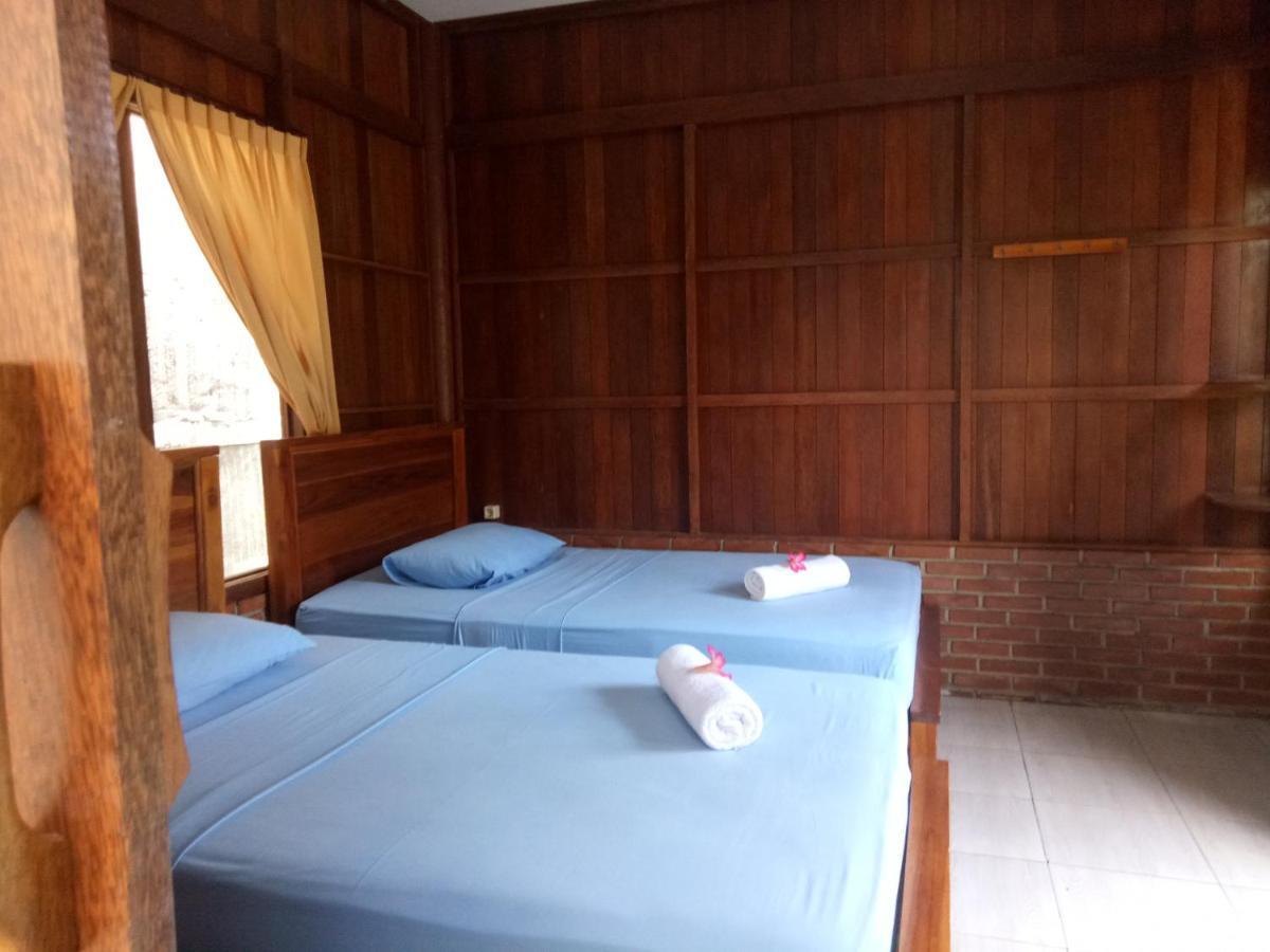 Khalisha Villa Airsatang Екстериор снимка