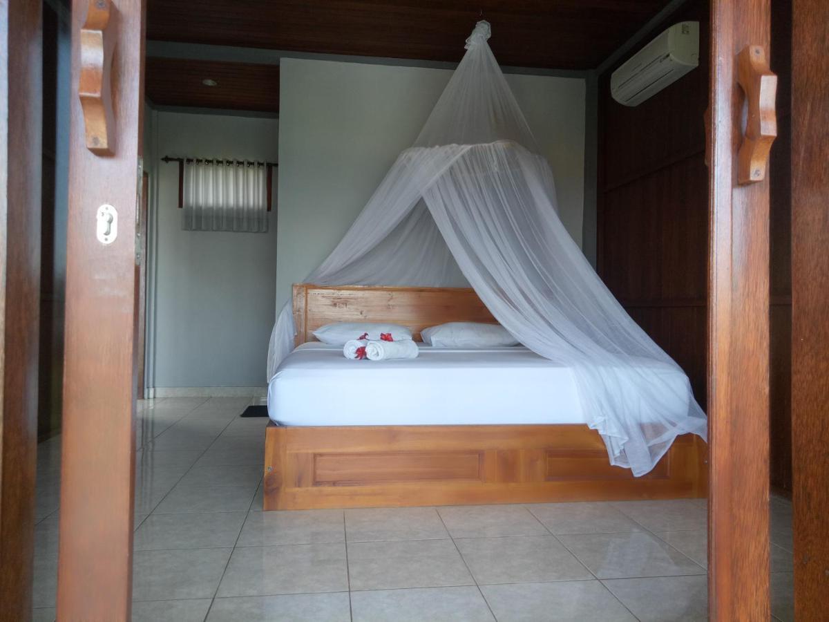 Khalisha Villa Airsatang Екстериор снимка